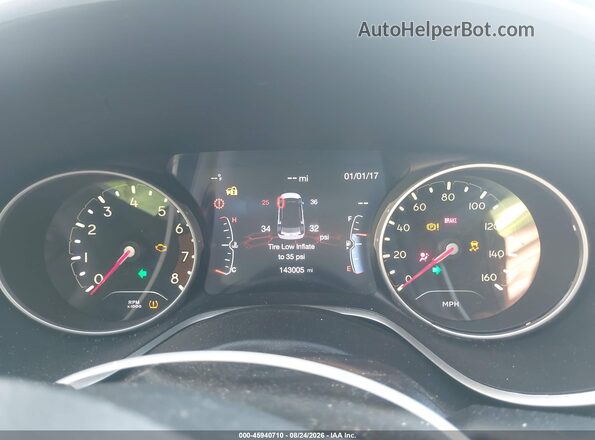 3C4NJCBB4LT166077 2020 JEEP COMPASS White Вид задніх сидінь