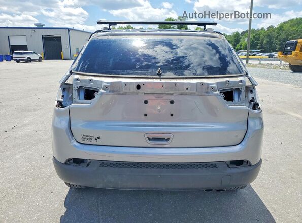 3C4NJCBB4MT567811 2021 JEEP COMPASS Gray უკანა ხედი