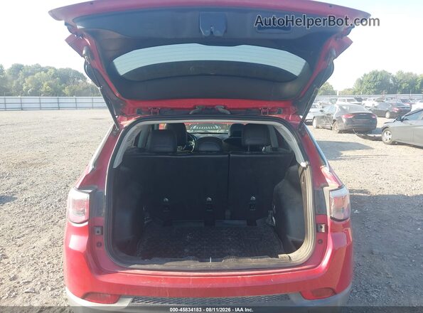 3C4NJCBB5LT102582 2020 JEEP COMPASS Red 
