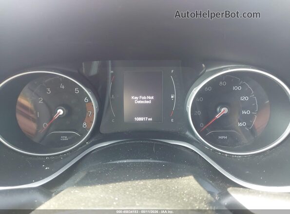 3C4NJCBB5LT102582 2020 JEEP COMPASS Red Widok tylnych siedzeń
