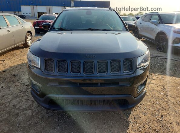 3C4NJCBB5MT510825 2021 JEEP COMPASS Black Vista frontal