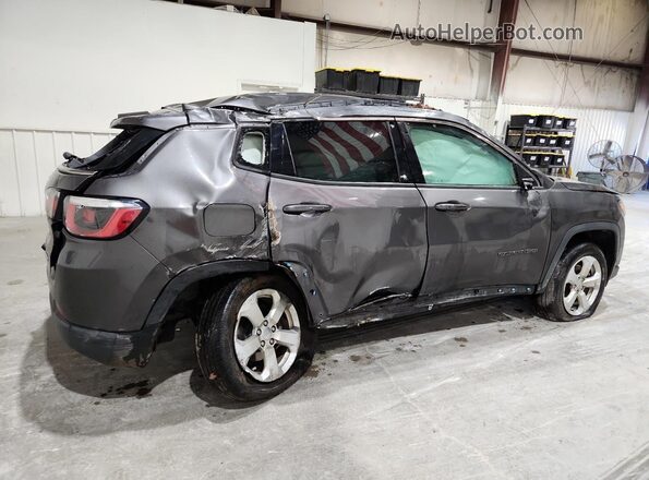 3C4NJCBB7LT141545 2020 JEEP COMPASS Gray Հետևի աջ