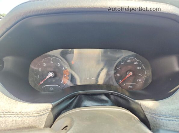 3C4NJCBB7NT149406 2022 JEEP COMPASS Red Սարքավորումների վահանակի տեսք