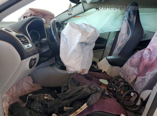 3C4NJCBB8KT843761 2019 JEEP COMPASS White Vista interior delantera