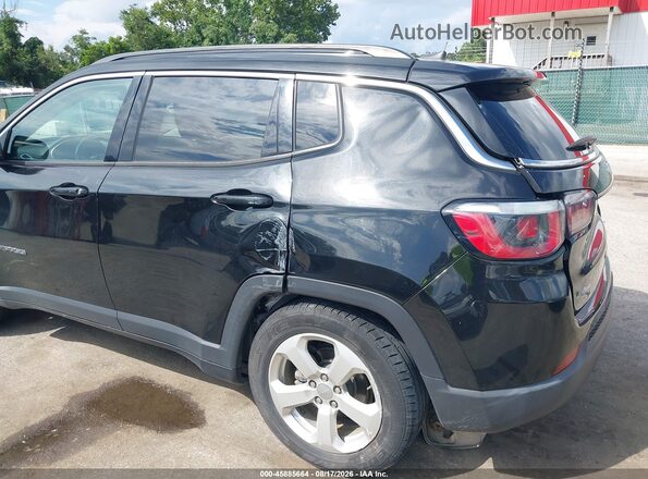 3C4NJCBB9KT652091 2019 JEEP COMPASS Black 