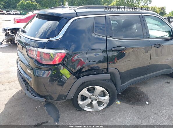 3C4NJCBB9KT652091 2019 JEEP COMPASS Black 
