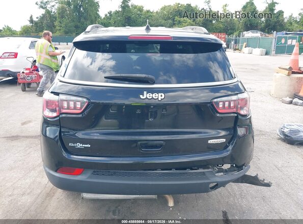 3C4NJCBB9KT652091 2019 JEEP COMPASS Black 