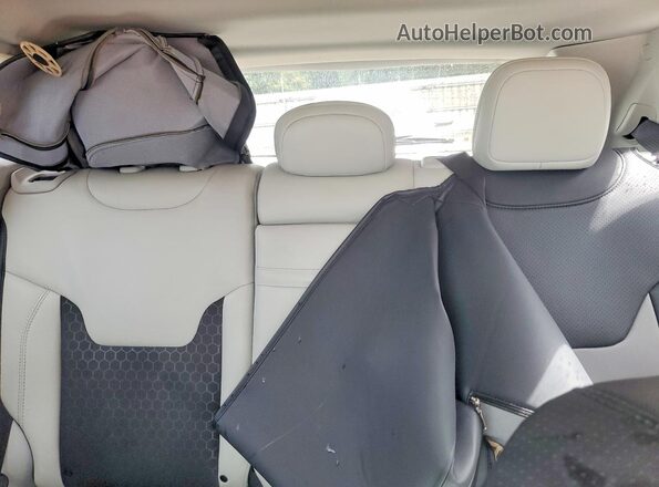 3C4NJCBB9KT668517 2019 JEEP COMPASS Черный Вид задних сидений