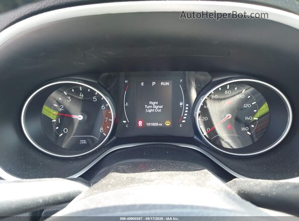 3C4NJCBB9KT699055 2019 JEEP COMPASS Black Widok tylnych siedzeń