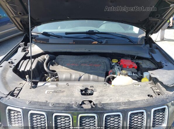 3C4NJCBB9KT699055 2019 JEEP COMPASS Black Widok z tyłu