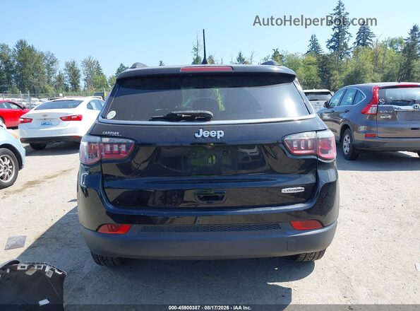 3C4NJCBB9KT699055 2019 JEEP COMPASS Black 