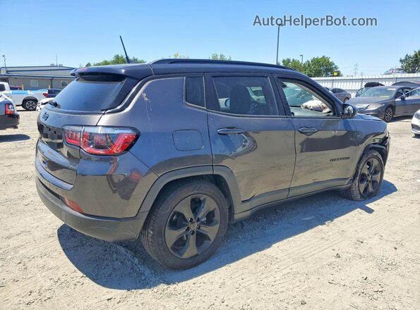 3C4NJCBB9LT140834 2020 JEEP COMPASS Charcoal Tył prawy
