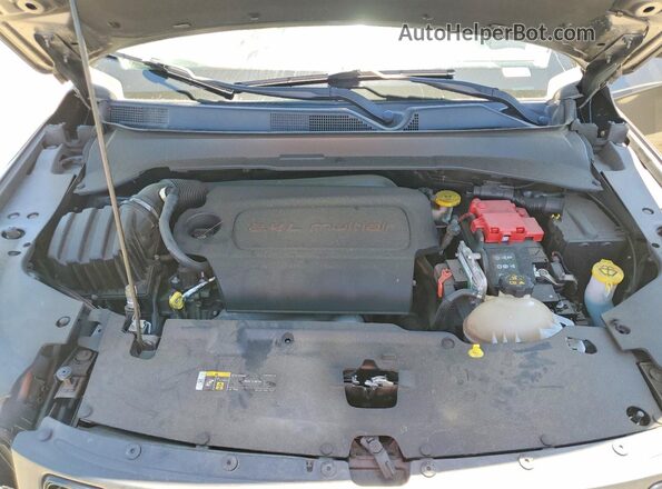 3C4NJCBB9LT140834 2020 JEEP COMPASS Charcoal Widok komory silnika