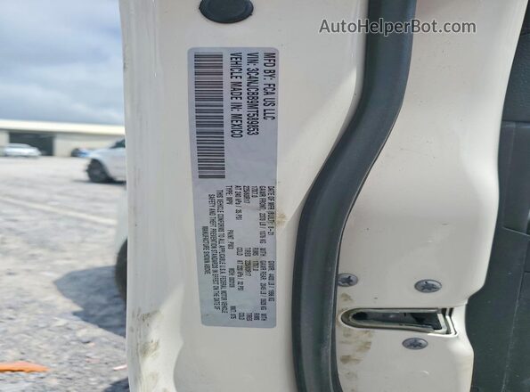 3C4NJCBB9MT589853 2021 JEEP COMPASS White 360 interior view