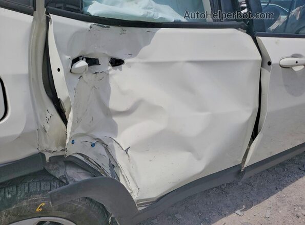 3C4NJCBB9MT589853 2021 JEEP COMPASS White Rear interior view