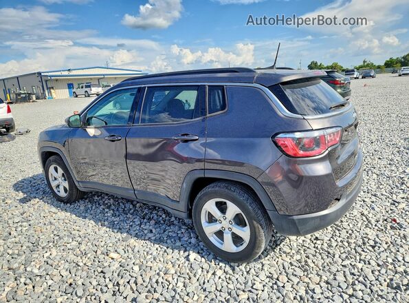 3C4NJCBBXHT661309 2017 JEEP COMPASS Gray Trasero izquierdo