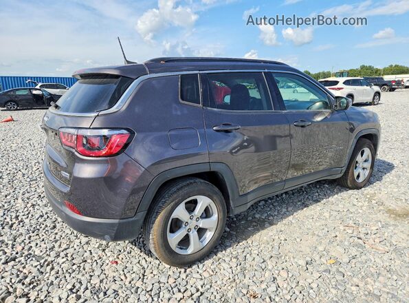 3C4NJCBBXHT661309 2017 JEEP COMPASS Gray Delantero derecho