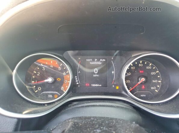 3C4NJCBBXJT227428 2018 JEEP COMPASS Green Սարքավորումների վահանակի տեսք