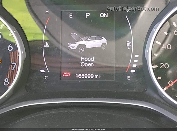 3C4NJCBBXKT614711 2019 JEEP COMPASS White 