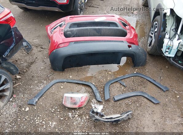 3C4NJCBBXKT636885 2019 JEEP COMPASS Red Սարքավորումների վահանակի տեսք