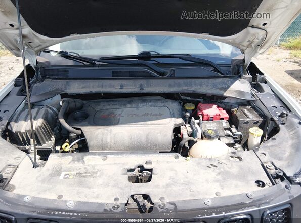 3C4NJCBBXKT658174 2019 JEEP COMPASS White Widok z tyłu
