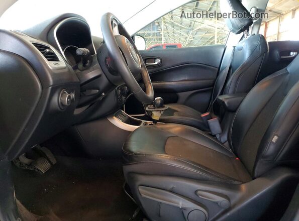 3C4NJCBBXMT538913 2021 JEEP COMPASS White Vista interior delantera