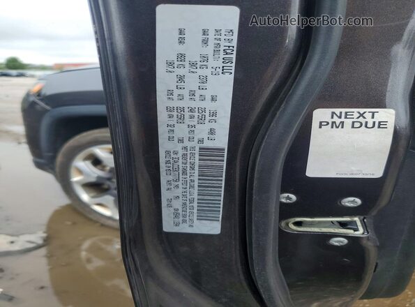 3C4NJCCB3KT777750 2019 JEEP COMPASS Угольный Вид наклейки с VIN-кодом