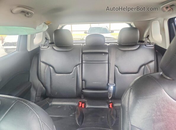 3C4NJCCB4KT788577 2019 JEEP COMPASS Серый Вид задних сидений