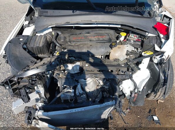 3C4NJCCB9MT508574 2021 JEEP COMPASS Белый Вид сзади