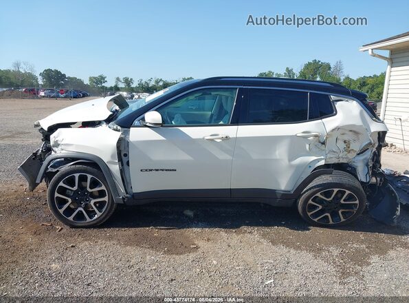 3C4NJCCB9MT508574 2021 JEEP COMPASS Белый 