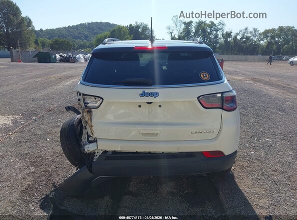 3C4NJCCB9MT508574 2021 JEEP COMPASS Белый 