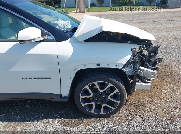 3C4NJCCB9MT508574 2021 JEEP COMPASS Белый 