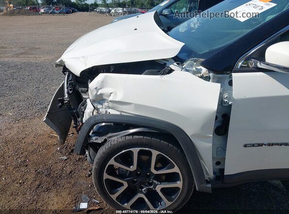 3C4NJCCB9MT508574 2021 JEEP COMPASS Белый 