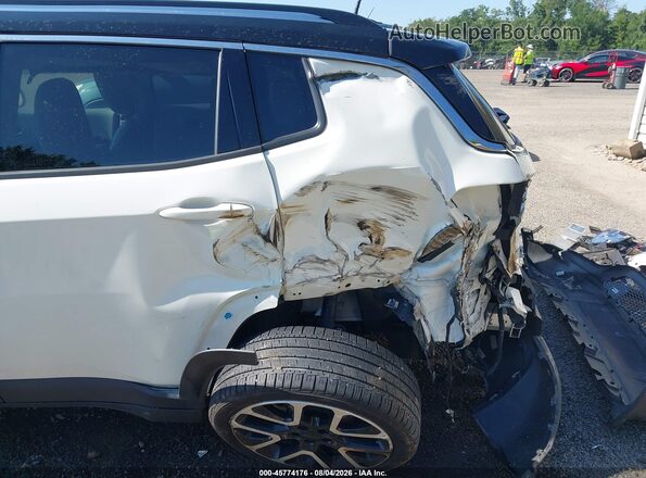 3C4NJCCB9MT508574 2021 JEEP COMPASS Белый 