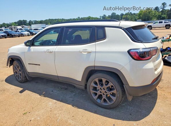 3C4NJCEB4MT542385 2021 JEEP COMPASS White Tył lewy