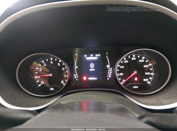 3C4NJDAB0JT422803 2018 JEEP COMPASS Blue Հետևի նստատեղերի տեսք