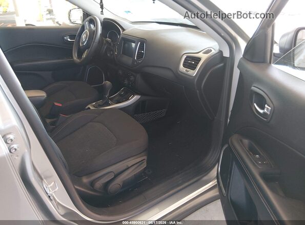 3C4NJDAB0KT849352 2019 JEEP COMPASS Blue Սալոնի դիմացի տեսք
