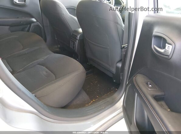 3C4NJDAB0KT849352 2019 JEEP COMPASS Blue VIN կոդի պիտակի տեսք