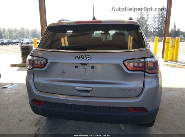 3C4NJDAB0KT849352 2019 JEEP COMPASS Blue 