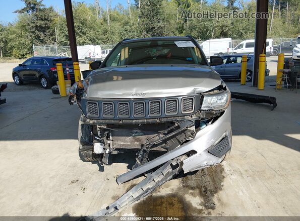 3C4NJDAB0KT849352 2019 JEEP COMPASS Blue Սարքավորումների վահանակի տեսք