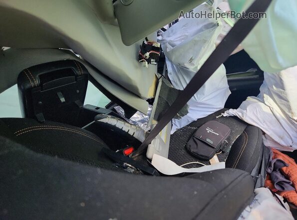 3C4NJDAB0NT106856 2022 JEEP COMPASS Серебряный Вид панели приборов