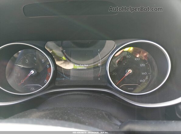 3C4NJDAB1JT262351 2018 JEEP COMPASS Silver Widok tylnych siedzeń