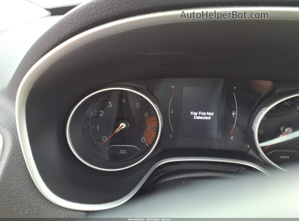 3C4NJDAB1JT262351 2018 JEEP COMPASS Silver 