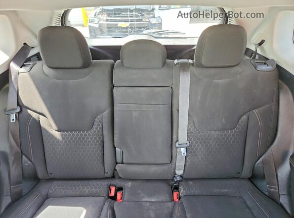 3C4NJDAB4HT667212 2017 JEEP COMPASS Белый Вид задних сидений