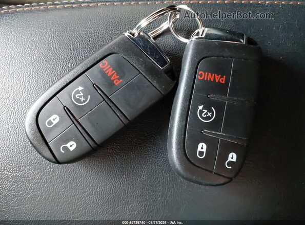 3C4NJDAB4JT392270 2018 JEEP COMPASS Blue Vista del salpicadero