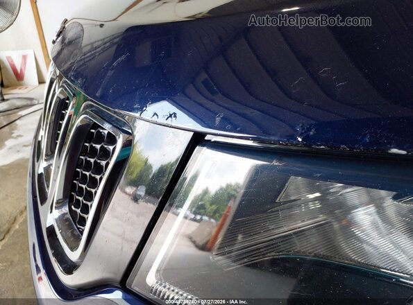 3C4NJDAB4JT392270 2018 JEEP COMPASS Blue Vista interior trasera