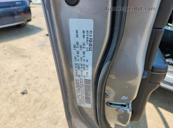 3C4NJDAB4KT773358 2019 JEEP COMPASS Silver Widok naklejki z numerem VIN