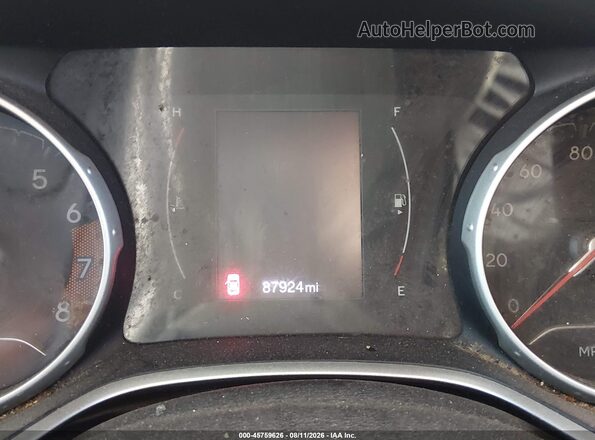 3C4NJDAB5HT660897 2017 JEEP NEW COMPASS Red 
