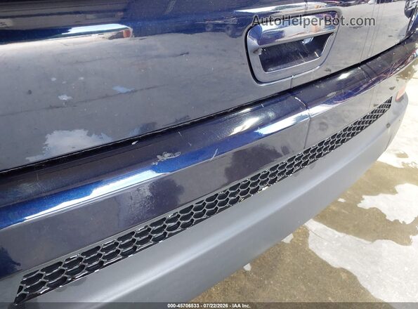 3C4NJDAB8JT392269 2018 JEEP COMPASS Blue Vista del cuadro de instrumentos