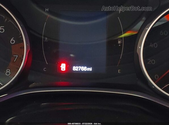 3C4NJDAB8JT392269 2018 JEEP COMPASS Blue 